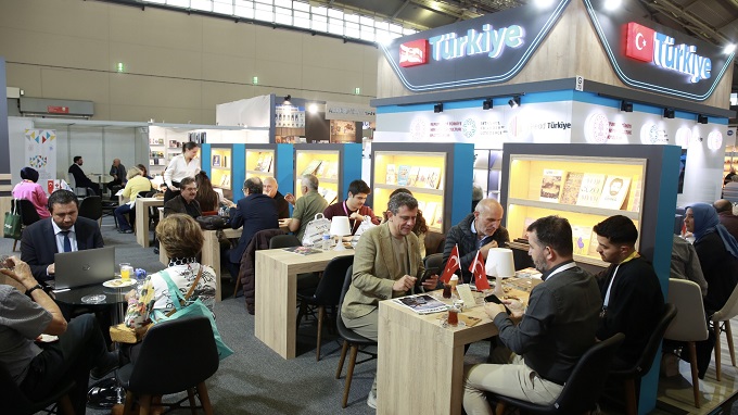 UNESCO Edebiyat Şehri Kahramanmaraş, Dünyanın En Büyük Kitap Fuarında