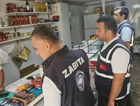 Dulkadiroğlu’nda İş Yerlerine Fiyat ve Tüketici Denetimi