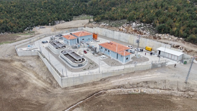 KASKİ Eylül Ayında 4,95 Milyon Metreküp Atıksu Arıttı