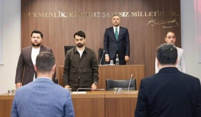 Onikişubat Belediyesi Ekim Ayı Meclis Toplantısı Gerçekleştirildi