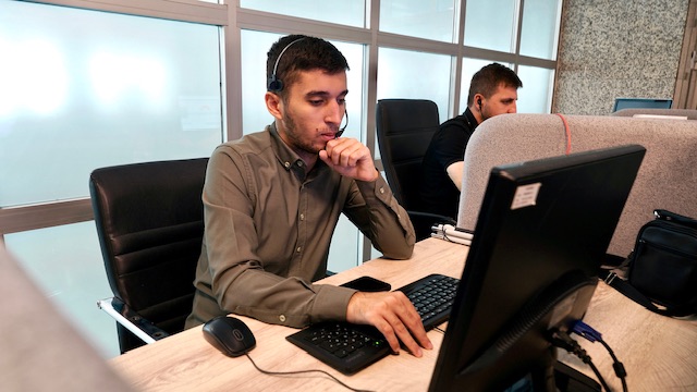 ALO 153 Çağrı Merkezi Eylül Ayında Taleplere Anında Çözüm Sundu