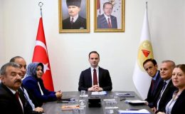 Kahramanmaraş’ta Sosyal Yardım Hizmetlerinin Geliştirilmesi İçin Çalıştay Düzenlendi