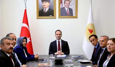 Kahramanmaraş’ta Sosyal Yardım Hizmetlerinin Geliştirilmesi İçin Çalıştay Düzenlendi
