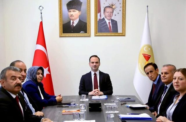 Kahramanmaraş’ta Sosyal Yardım Hizmetlerinin Geliştirilmesi İçin Çalıştay Düzenlendi