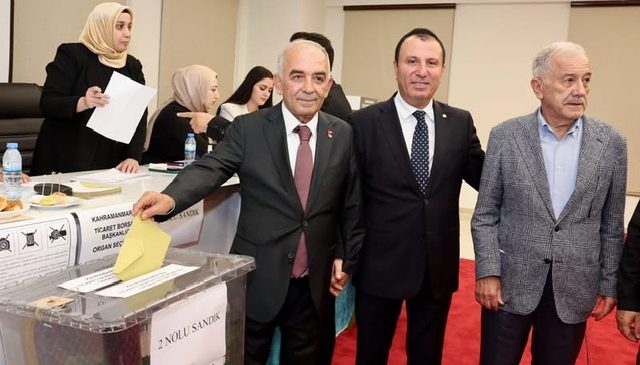 MUSTAFA BULUNTU’DAN MUSTAFA NARLI’YA TEBRİK MESAJI