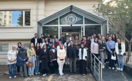 Kahramanmaraş’ta Yardımcı Eczacılara Yönelik Pratik Eğitim Programı Tamamlandı