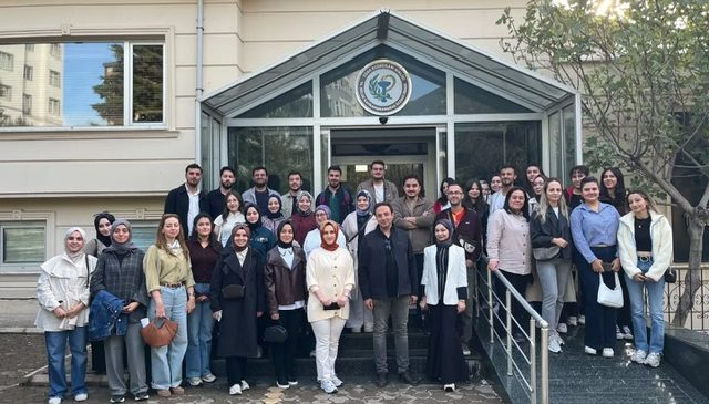 Kahramanmaraş’ta Yardımcı Eczacılara Yönelik Pratik Eğitim Programı Tamamlandı