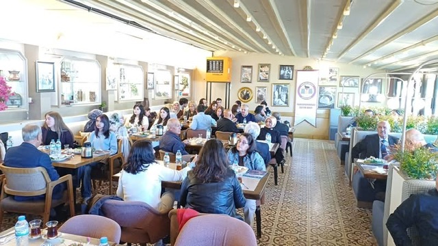 Kahramanmaraş Eğitim Vakfı’nın Geleneksel Kuşluk Yemeği Buluşması Yoğun Katılımla Gerçekleştirildi