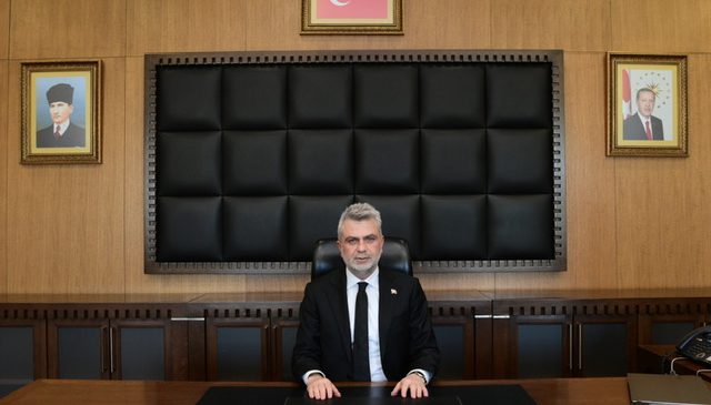 Başkan Görgel, “Tüm Vatandaşlarımıza Geçmiş Olsun”
