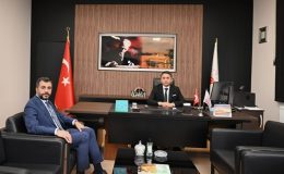 Dulkadiroğlu İlçe Tarım ve Orman Müdürlüğünde Görev Değişimi