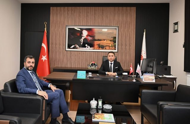 Dulkadiroğlu İlçe Tarım ve Orman Müdürlüğünde Görev Değişimi