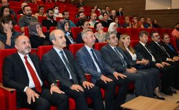 KSÜ’de Prof. Dr. İlhami Taner Kale için vefa dolu emeklilik töreni