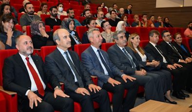 KSÜ’de Prof. Dr. İlhami Taner Kale için vefa dolu emeklilik töreni