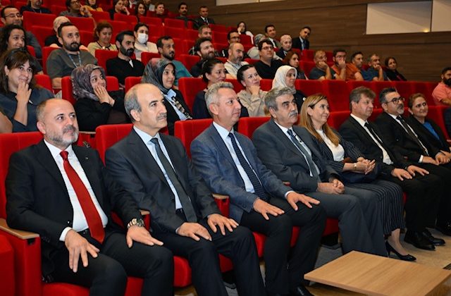 KSÜ’de Prof. Dr. İlhami Taner Kale için vefa dolu emeklilik töreni