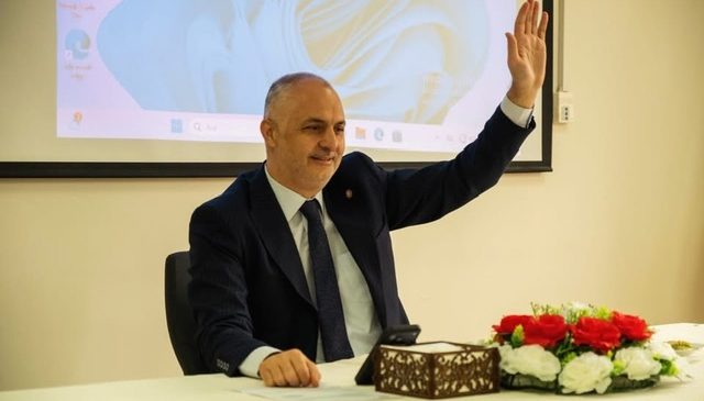 Andırın Belediye Meclisi Ekim Ayı Toplantısını Gerçekleştirdi