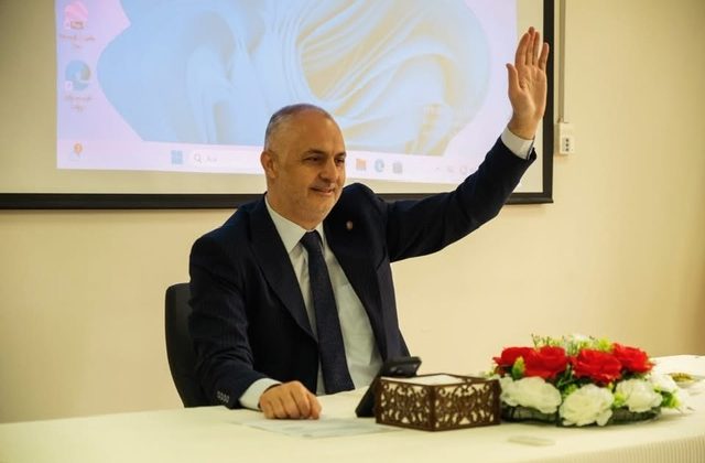 Andırın Belediye Meclisi Ekim Ayı Toplantısını Gerçekleştirdi