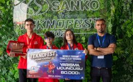 TEKNOFEST GÜNEYDOĞU ÖDÜL TÖRENİ