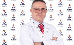ÇOCUK SAĞLIĞI VE HASTALIKLARI UZMANI DR. İSMAİL ERSAN CAN, SANKO ÜNİVERSİTESİ HASTANESİ’NDE