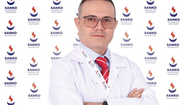 ÇOCUK SAĞLIĞI VE HASTALIKLARI UZMANI DR. İSMAİL ERSAN CAN, SANKO ÜNİVERSİTESİ HASTANESİ’NDE