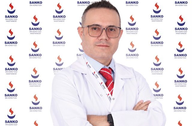 ÇOCUK SAĞLIĞI VE HASTALIKLARI UZMANI DR. İSMAİL ERSAN CAN, SANKO ÜNİVERSİTESİ HASTANESİ’NDE