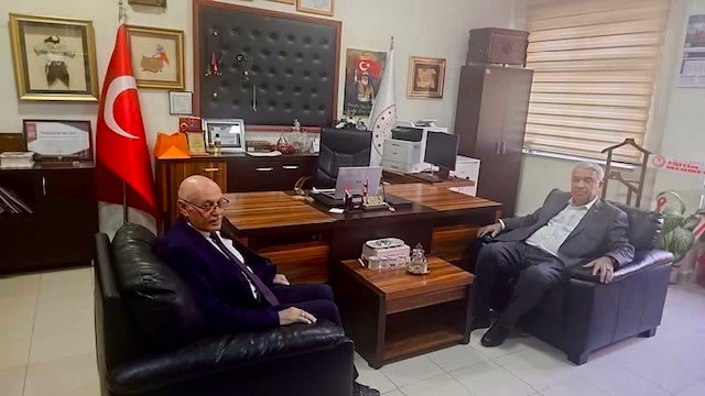 Ahmet Kuybu’dan Mesleki Eğitim İçin İş Birliği Mesajı