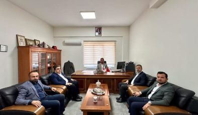 AK Parti’den Camiler ve Din Görevlileri Haftası’nda Anlamlı Ziyaretler