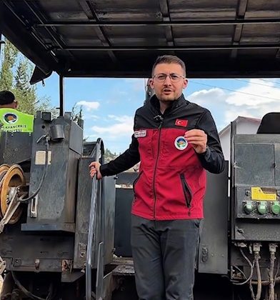 Çağlayancerit’te Bir İlk! 19 Mahallede Sıcak Asfalt Seferberliği Başlıyor