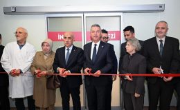 KSÜ İnme Merkezi Düzenlenen Törenle Hizmete Açıldı