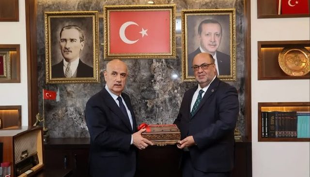 Dulkadiroğlu’nun Geleceği İçin İstişare Buluşması