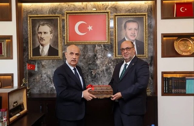 Dulkadiroğlu’nun Geleceği İçin İstişare Buluşması