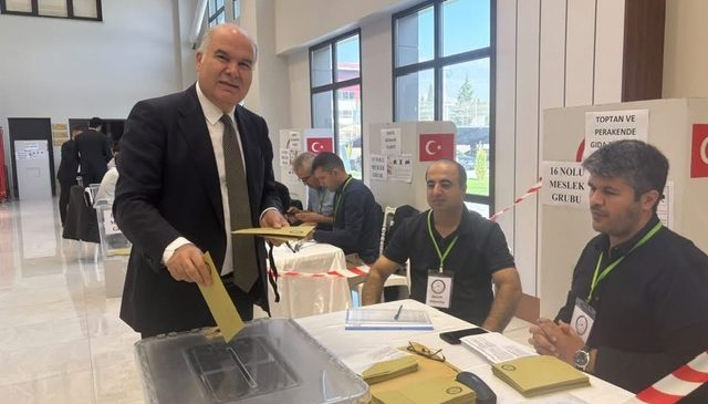 Mehmet Fevzi Gerger’den KMTSO Seçimlerine Destek Veren Esnaflara Teşekkür