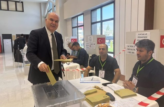 Mehmet Fevzi Gerger’den KMTSO Seçimlerine Destek Veren Esnaflara Teşekkür
