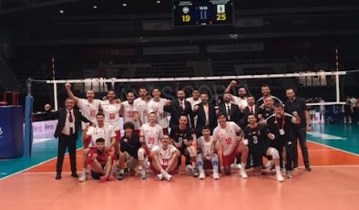Başkan Toptaş’tan AKEDAŞ Onikişubat Belediyespor’açeyrek final tebriği