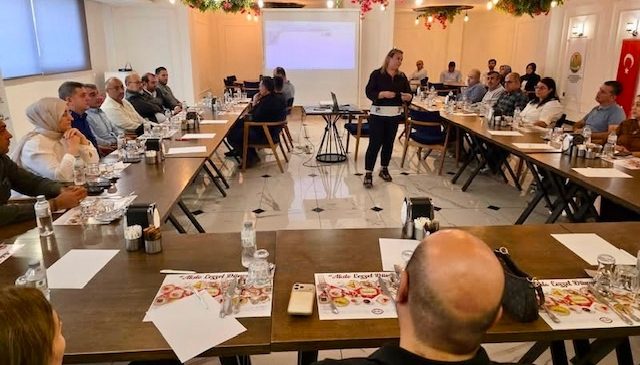 KMESOB’dan Genel Sekreterlere Yıl Sonu Muhasebe Eğitimi