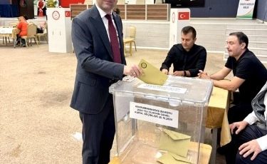 Kahramanmaraş Barosu’nda Mehmet Kaan Kır Yeniden Başkan Seçildi