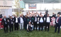 Bertiz Baydemirli’de Er Meydanı Coşkuyla Tamamlandı! Başpehlivanlar Belli Oldu