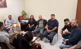 Kahramanmaraş’ta Zemin Yapısı ve İnşaat Süreçleri Masaya Yatırıldı
