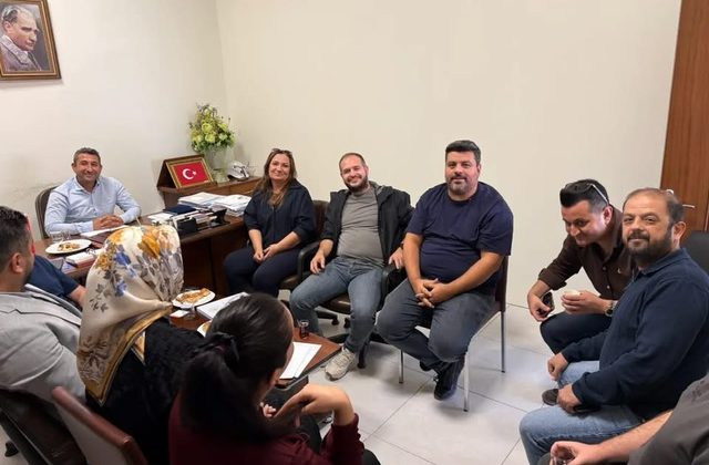 Kahramanmaraş’ta Zemin Yapısı ve İnşaat Süreçleri Masaya Yatırıldı
