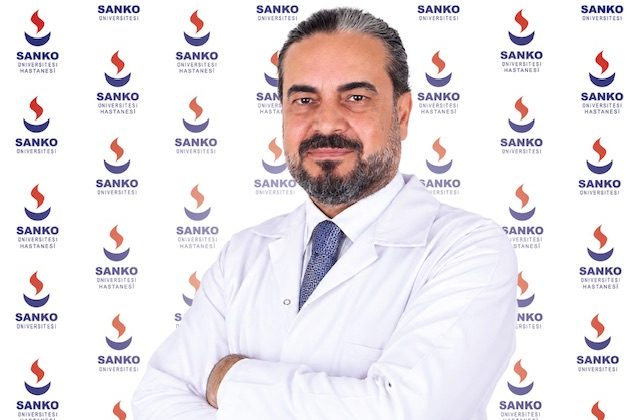 ENFEKSİYON HASTALIKLARI VE KLİNİK MİKROBİYOLOJİ UZMANI DR. RIZA ÇAM, SANKO ÜNİVERSİTESİ HASTANESİ’NDE