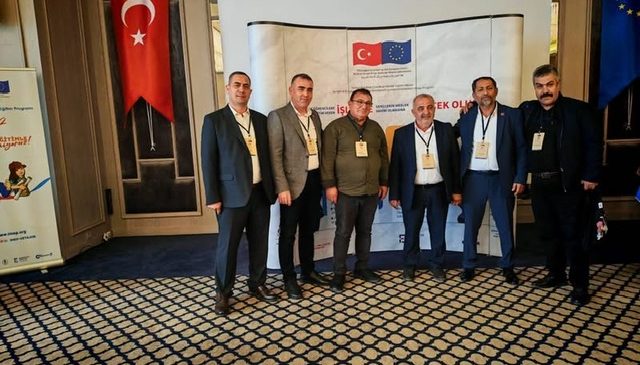 Kahramanmaraş’ta Çırak Öğrenciler Ustalık Yolunda
