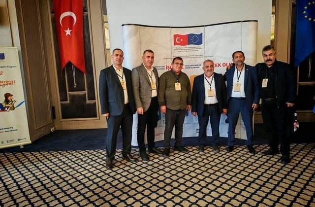 Kahramanmaraş’ta Çırak Öğrenciler Ustalık Yolunda