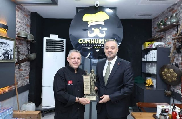 Onikişubat Belediye Başkanı Hanifi Toptaş’tan Esnaf Ziyareti