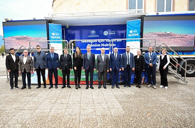 COP31 Gönüllülük Programı KSÜ’de Tanıtıldı: 45 Bin Başvuru Yapıldı