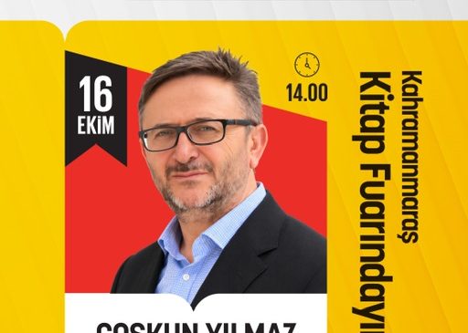 Kahramanmaraş Kitap Fuarı 2 Özel Programla Başlıyor