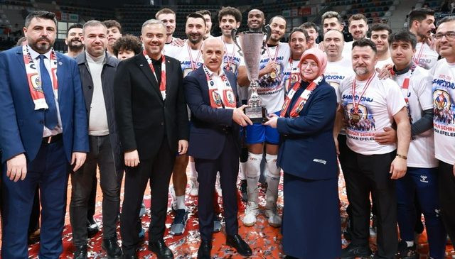Kahramanmaraş’ta tarihi heyecan başlıyor! Efeler Ligi’nde ilk sınav Gebze Belediyesi Spor’a karşı   