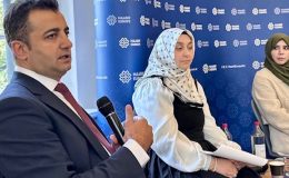 KSÜ Koordinatörlüğünde Türk Diaspora Edebiyatı Çalıştayı Köln’de Düzenlendi