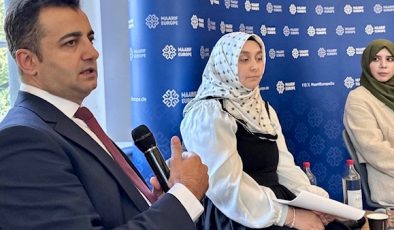 KSÜ Koordinatörlüğünde Türk Diaspora Edebiyatı Çalıştayı Köln’de Düzenlendi