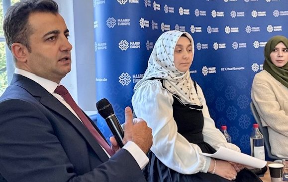 KSÜ Koordinatörlüğünde Türk Diaspora Edebiyatı Çalıştayı Köln’de Düzenlendi