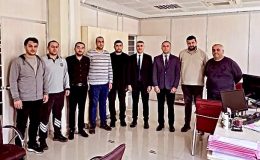 SGK İl Müdürü Hüseyin Karaoğlan’dan Afşin ve Göksun’a Ziyaret