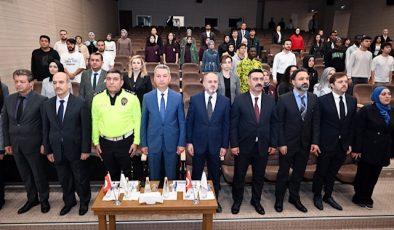 KSÜ’de Uluslararası Öğrencilere Oryantasyon Programı Düzenlendi
